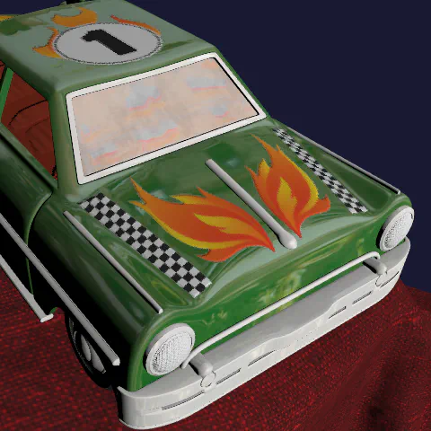 Devlog 01 - Warming up