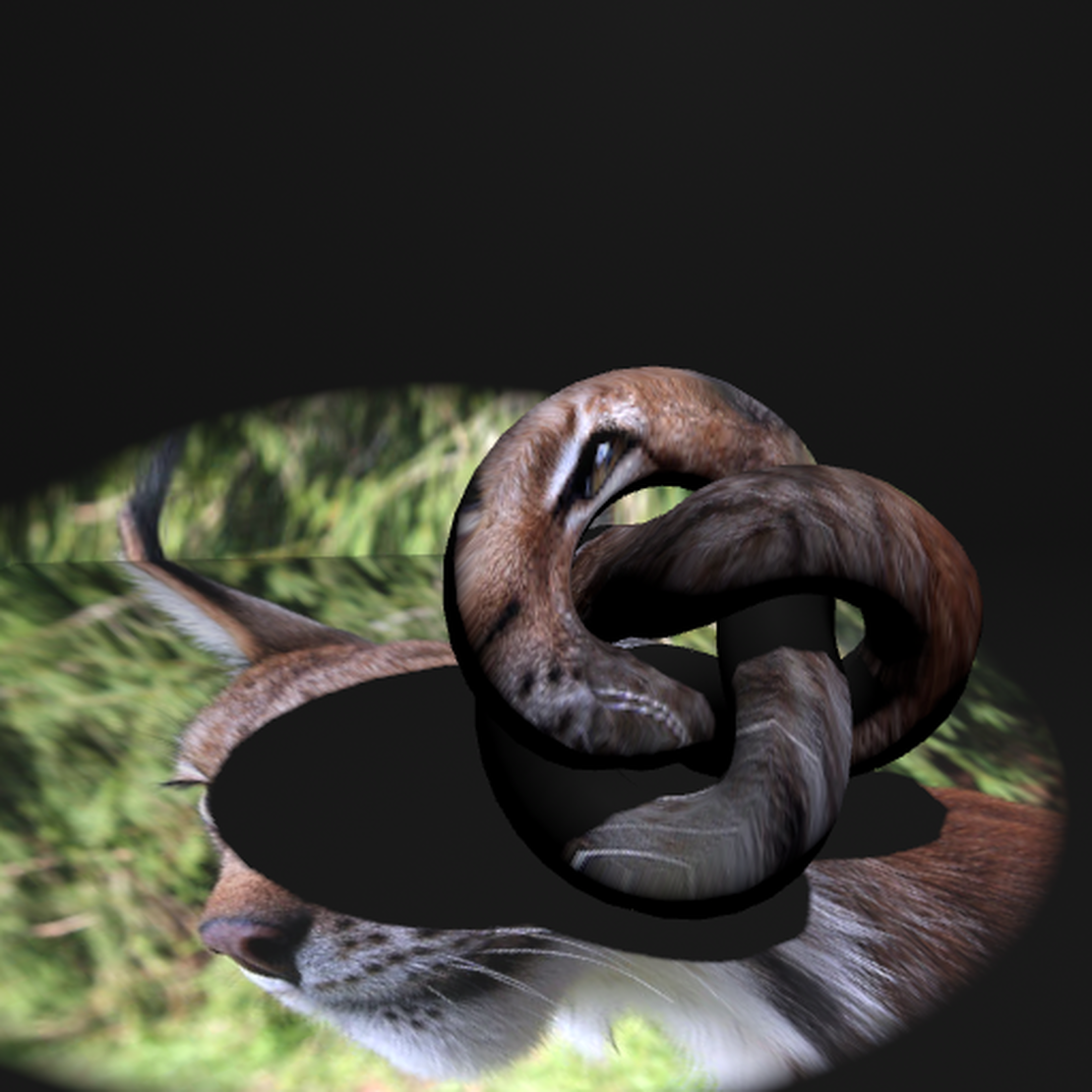 A-Frame Adventures 03 - Projecting textures