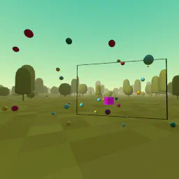 Fern A-Frame Components